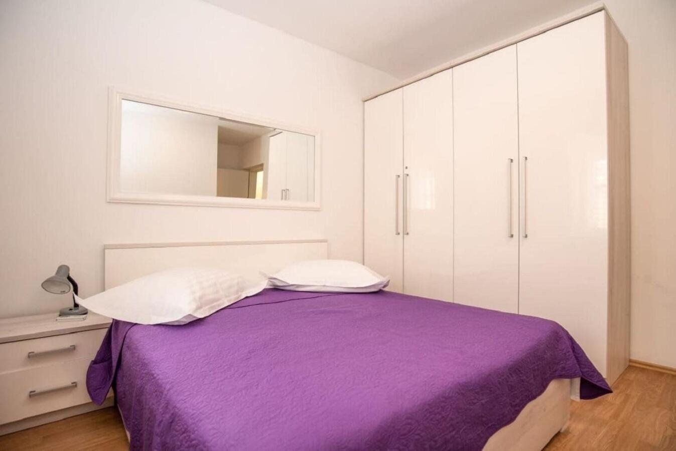 Apartments Andelko - Air Condition บาชกาโวดา ภายนอก รูปภาพ
