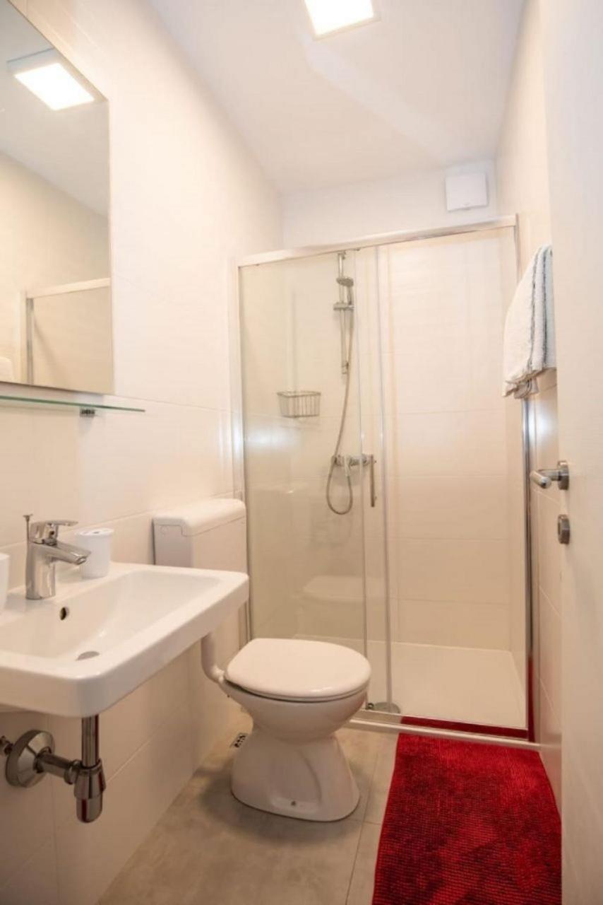 Apartments Andelko - Air Condition บาชกาโวดา ภายนอก รูปภาพ