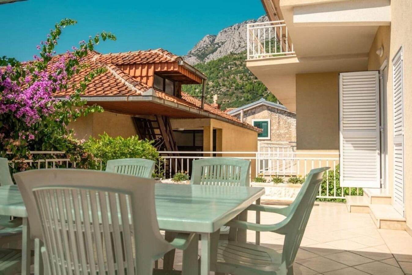 Apartments Andelko - Air Condition บาชกาโวดา ภายนอก รูปภาพ