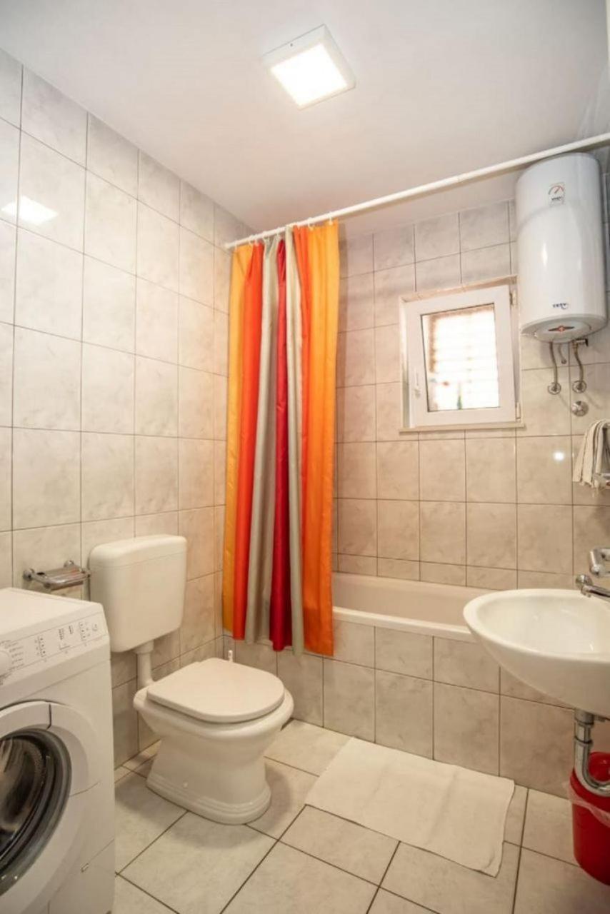 Apartments Andelko - Air Condition บาชกาโวดา ภายนอก รูปภาพ
