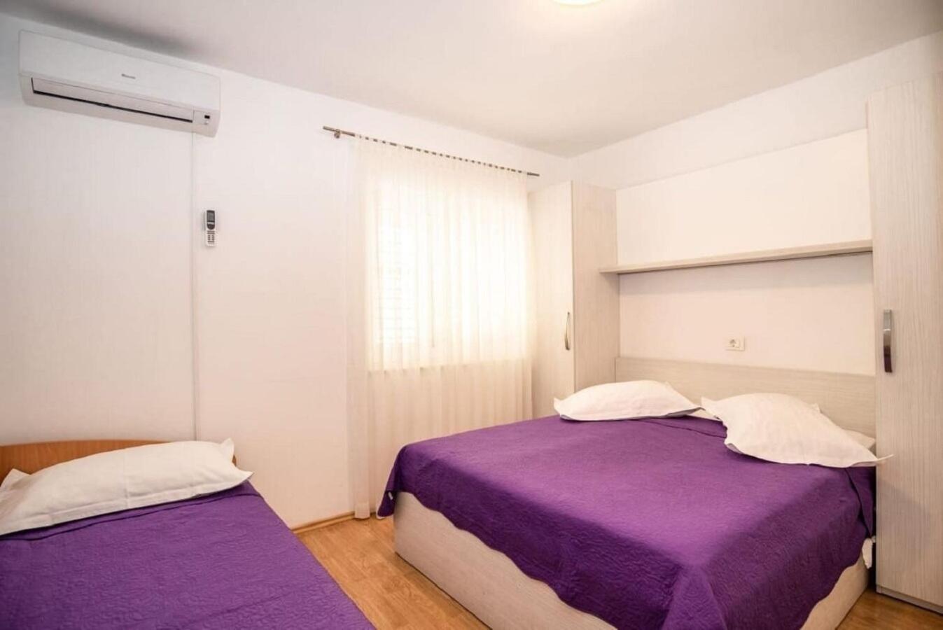 Apartments Andelko - Air Condition บาชกาโวดา ภายนอก รูปภาพ