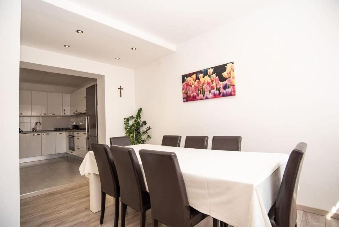 Apartments Andelko - Air Condition บาชกาโวดา ภายนอก รูปภาพ