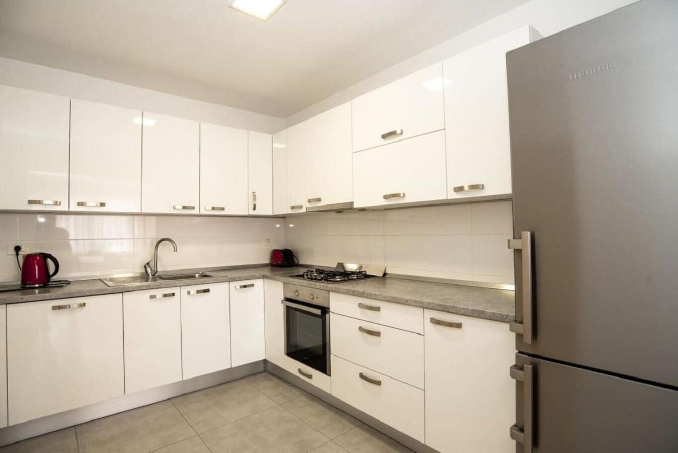 Apartments Andelko - Air Condition บาชกาโวดา ภายนอก รูปภาพ