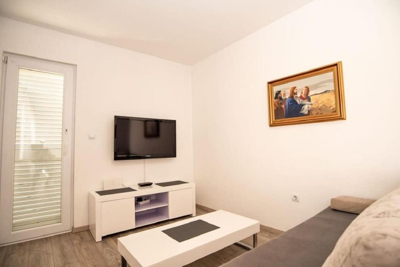 Apartments Andelko - Air Condition บาชกาโวดา ภายนอก รูปภาพ