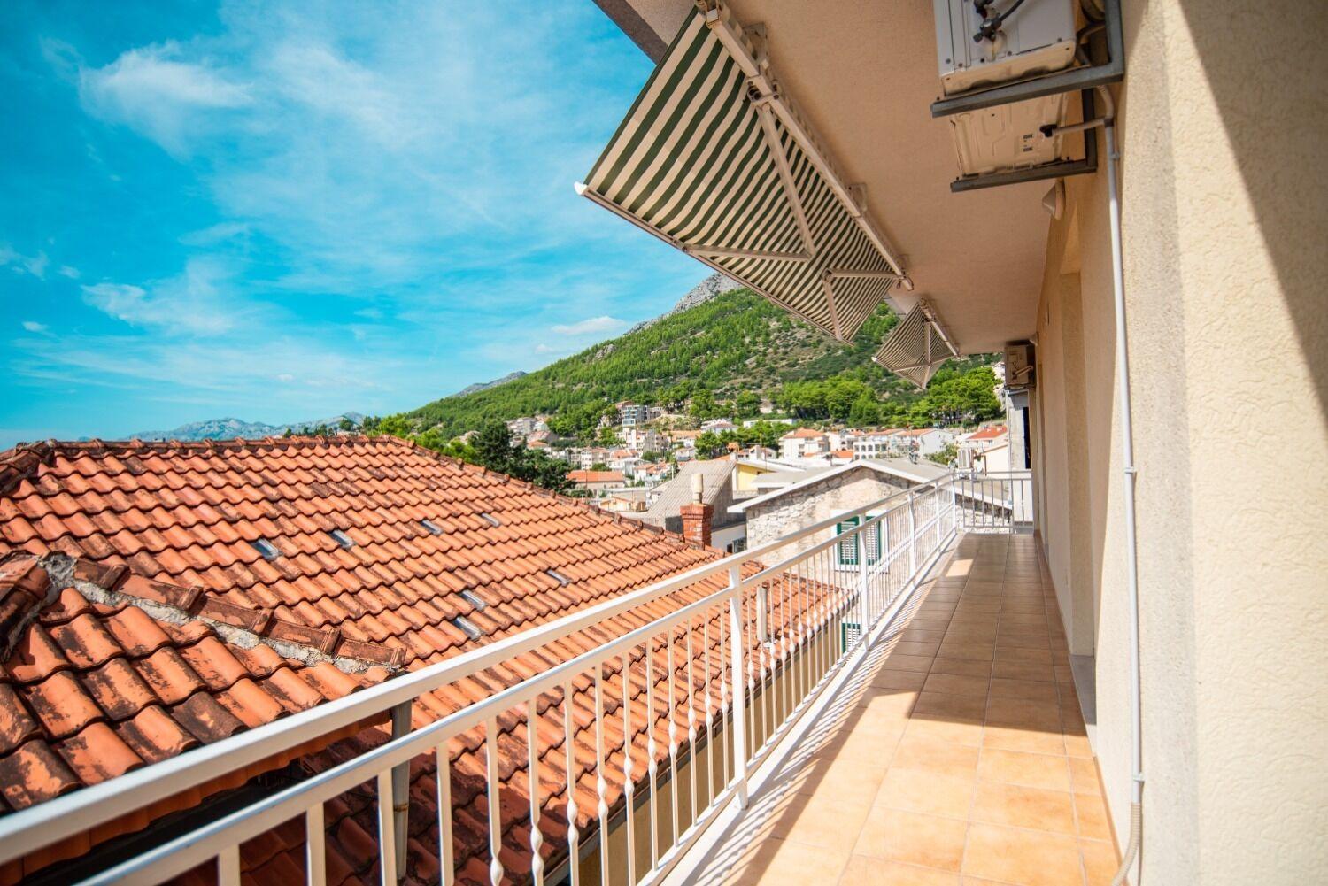 Apartments Andelko - Air Condition บาชกาโวดา ภายนอก รูปภาพ